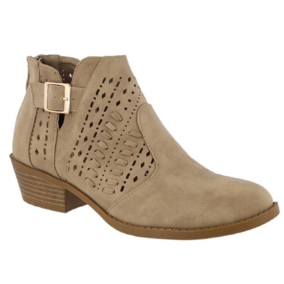 top moda judy ankle booties